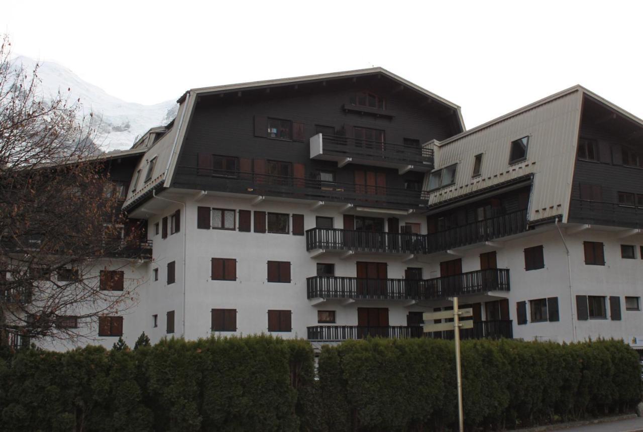 Apartment Lyret 5 Chamonix Exterior photo
